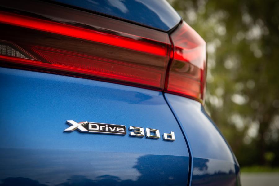 Логотип BMW X6 xDrive30d M Sport (G06) 2020 года  (AU) (фото 4 из 21)